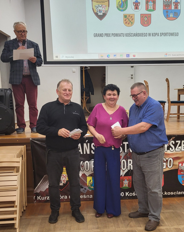 Grand Prix Powiatu Kościańskiego w kopa sportowego