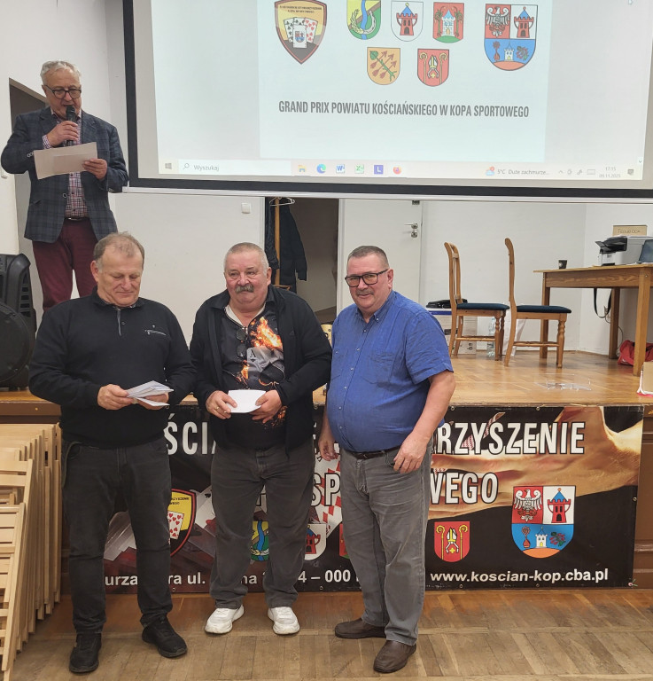 Grand Prix Powiatu Kościańskiego w kopa sportowego