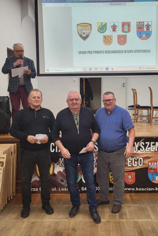 Grand Prix Powiatu Kościańskiego w kopa sportowego