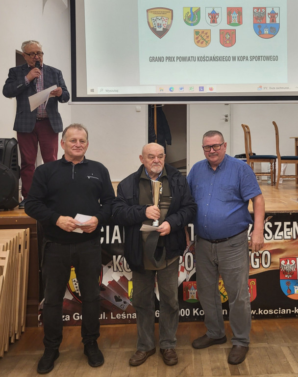 Grand Prix Powiatu Kościańskiego w kopa sportowego