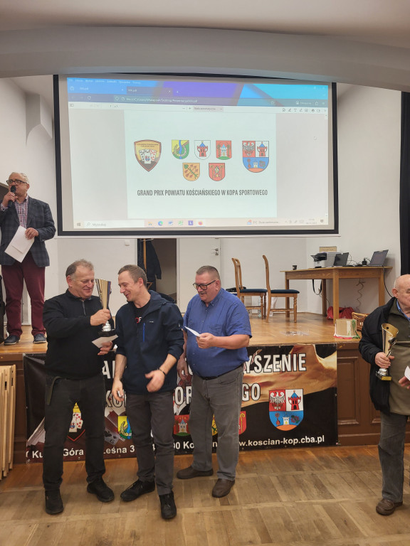 Grand Prix Powiatu Kościańskiego w kopa sportowego