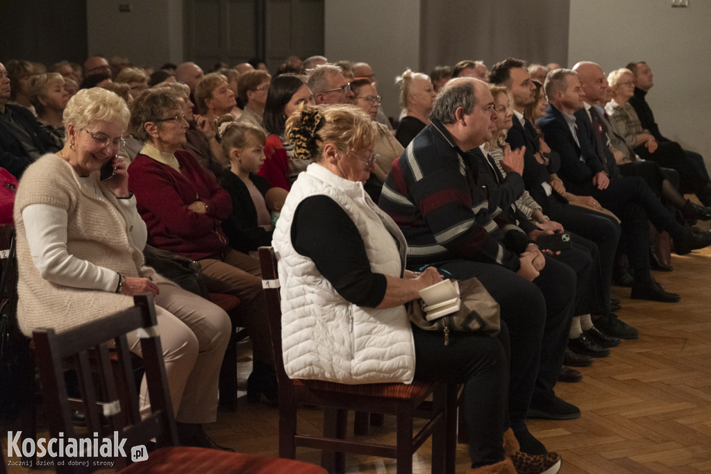 Koncert z okazji Święta Niepodległości