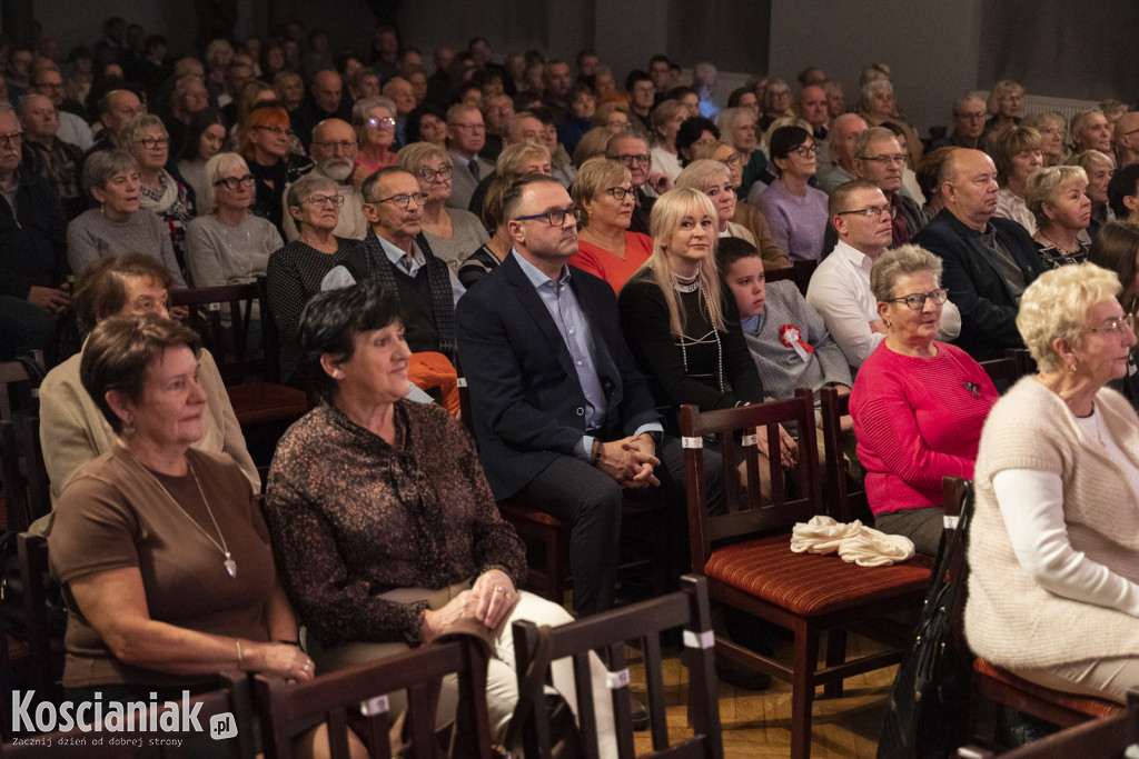 Koncert z okazji Święta Niepodległości