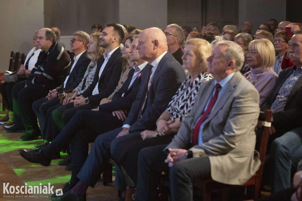 Koncert z okazji Święta Niepodległości