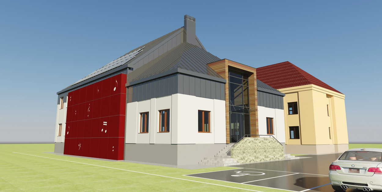 Powstanie sala koncertowa w Kościanie