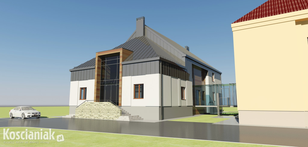 Powstanie sala koncertowa w Kościanie