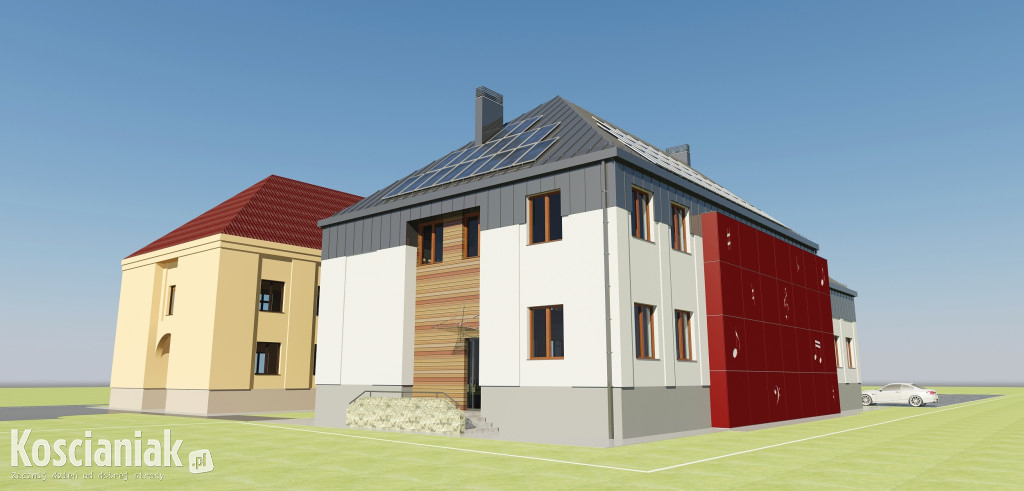 Powstanie sala koncertowa w Kościanie