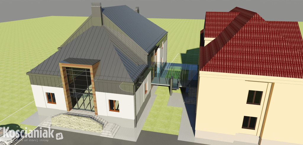 Powstanie sala koncertowa w Kościanie