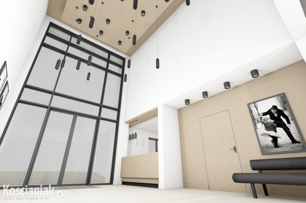 Powstanie sala koncertowa w Kościanie