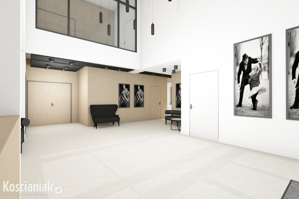 Powstanie sala koncertowa w Kościanie