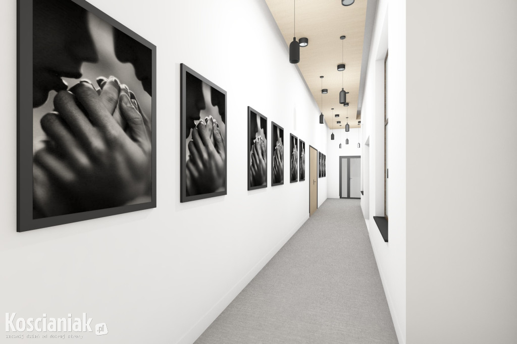 Powstanie sala koncertowa w Kościanie