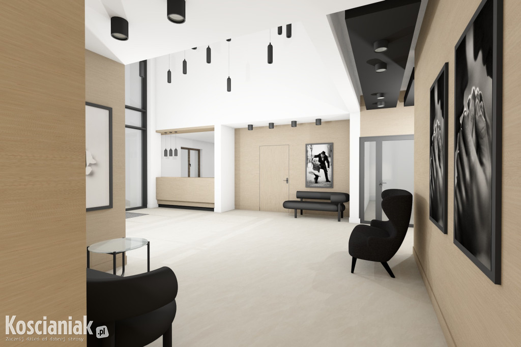 Powstanie sala koncertowa w Kościanie