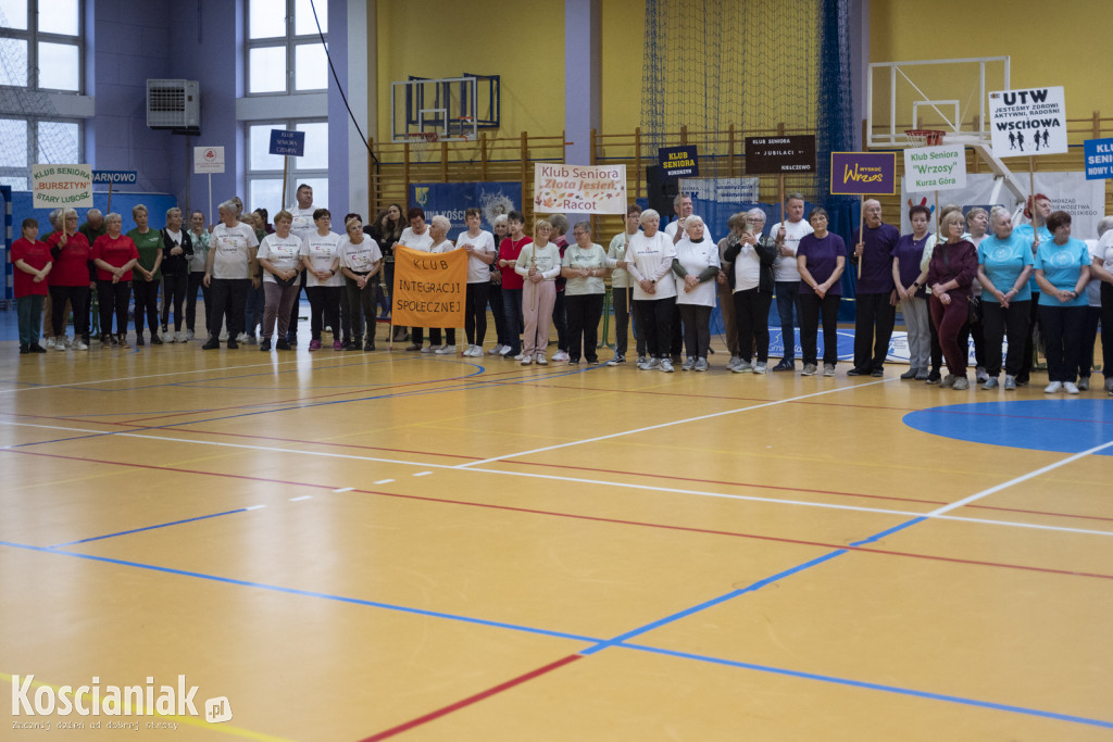 XI Igrzyska Trzeciego Wieku w Racocie