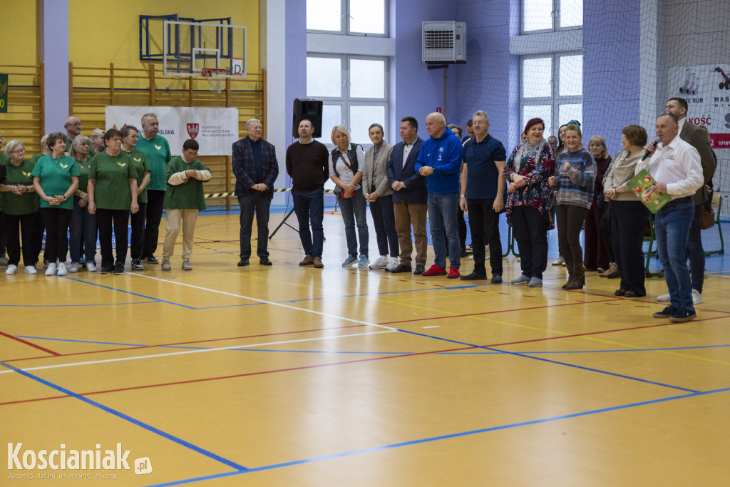 XI Igrzyska Trzeciego Wieku w Racocie