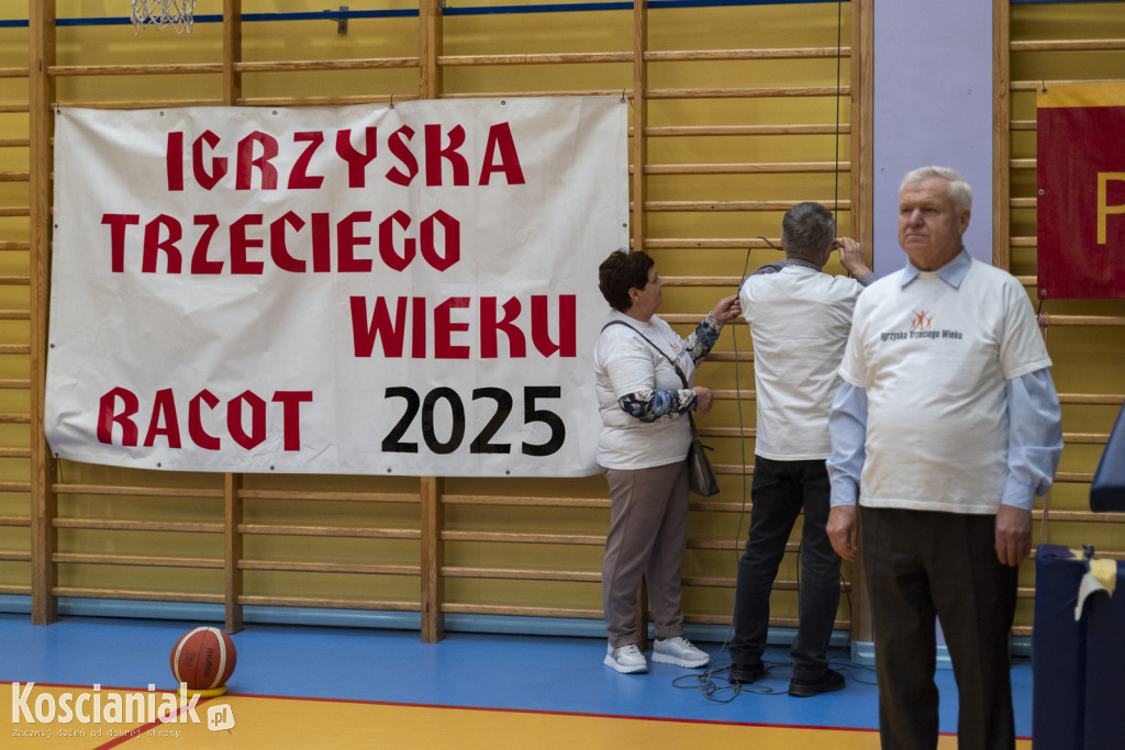 XI Igrzyska Trzeciego Wieku w Racocie