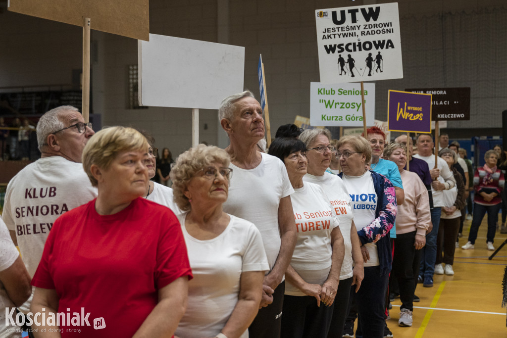 XI Igrzyska Trzeciego Wieku w Racocie