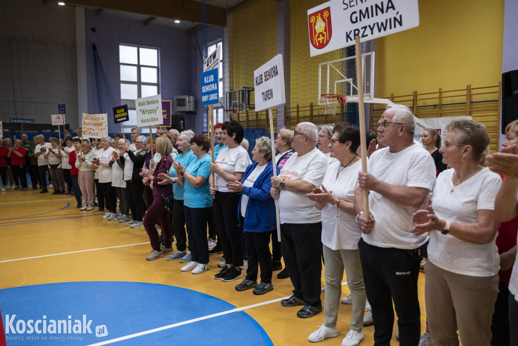 XI Igrzyska Trzeciego Wieku w Racocie