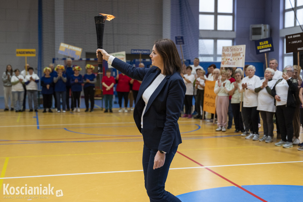 XI Igrzyska Trzeciego Wieku w Racocie