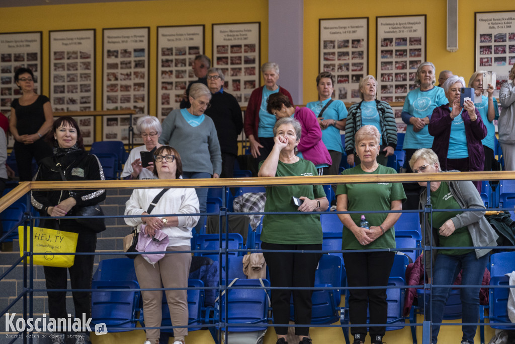 XI Igrzyska Trzeciego Wieku w Racocie