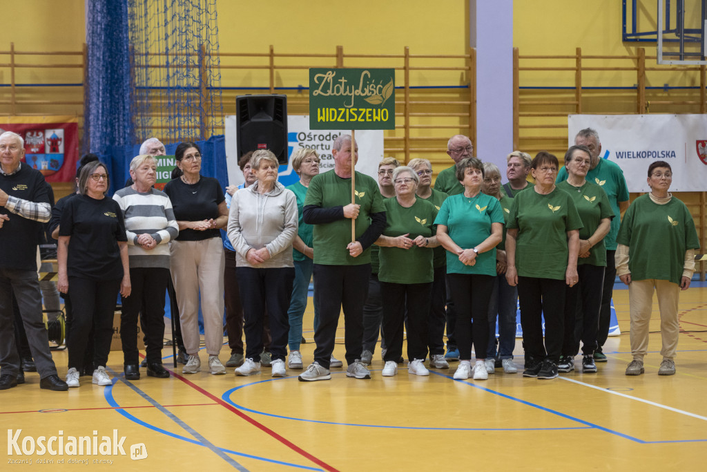 XI Igrzyska Trzeciego Wieku w Racocie