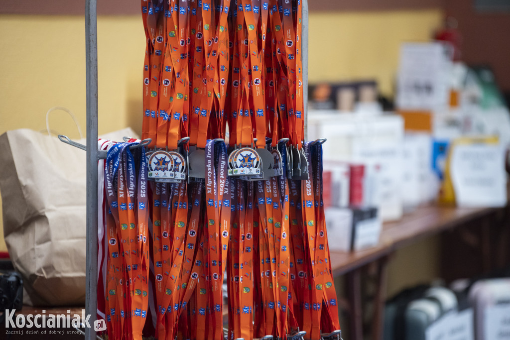 XI Igrzyska Trzeciego Wieku w Racocie