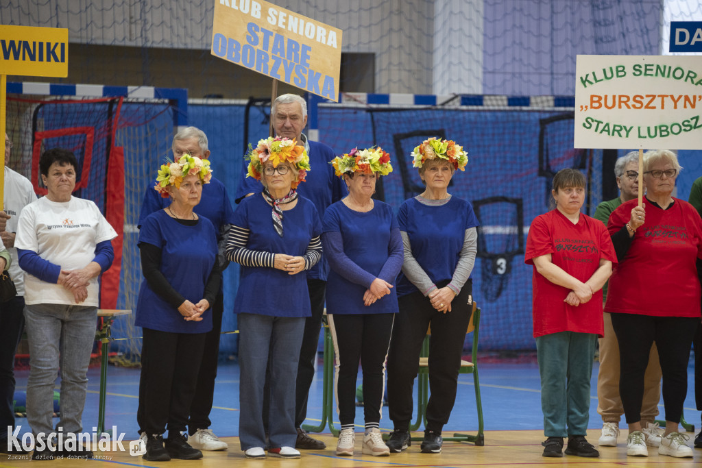 XI Igrzyska Trzeciego Wieku w Racocie