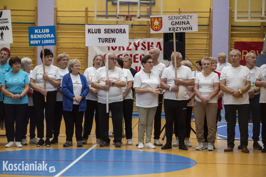 XI Igrzyska Trzeciego Wieku w Racocie