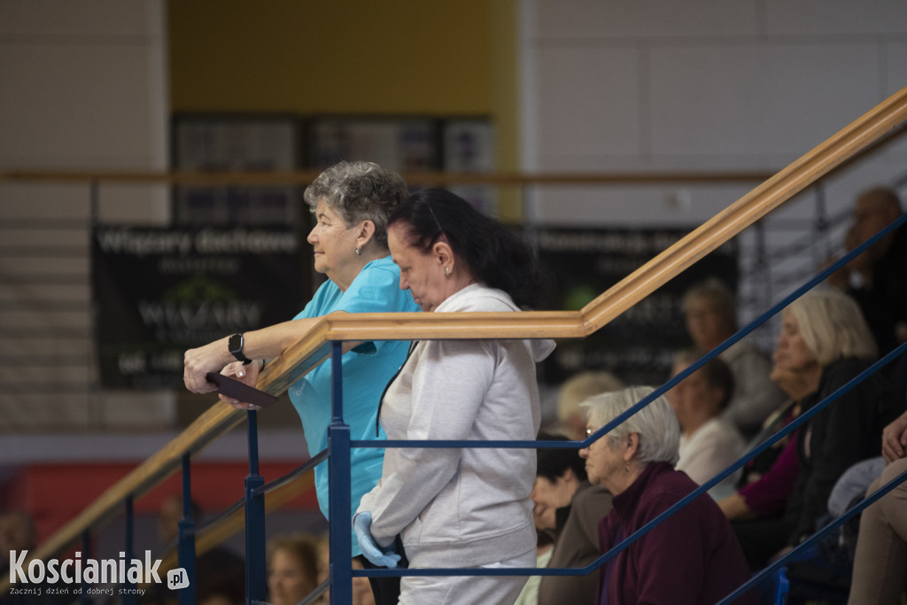 XI Igrzyska Trzeciego Wieku w Racocie