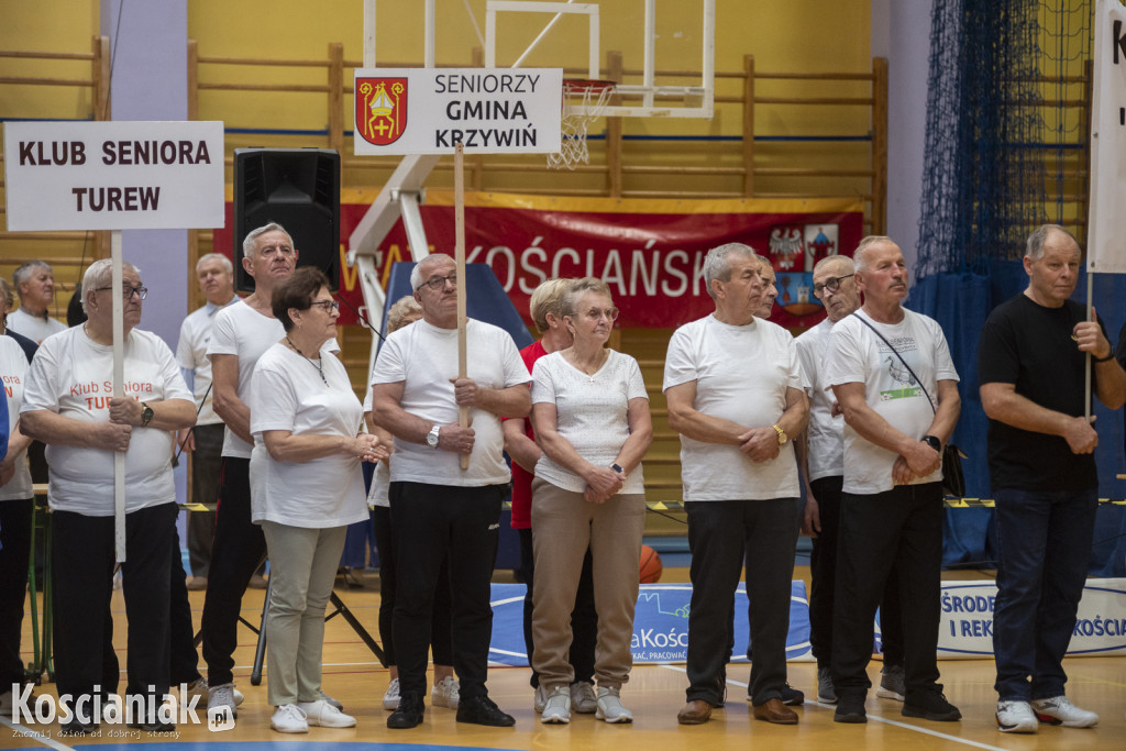 XI Igrzyska Trzeciego Wieku w Racocie