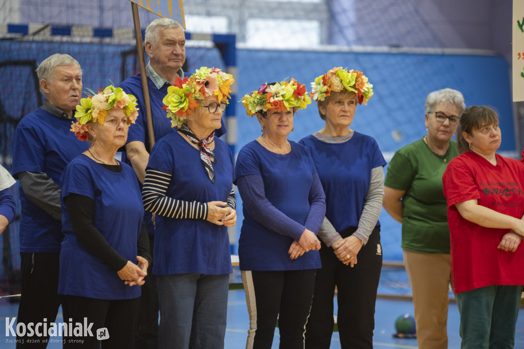 XI Igrzyska Trzeciego Wieku w Racocie