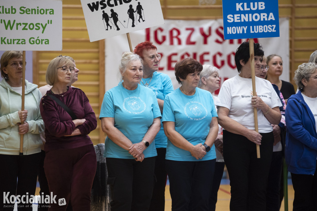 XI Igrzyska Trzeciego Wieku w Racocie