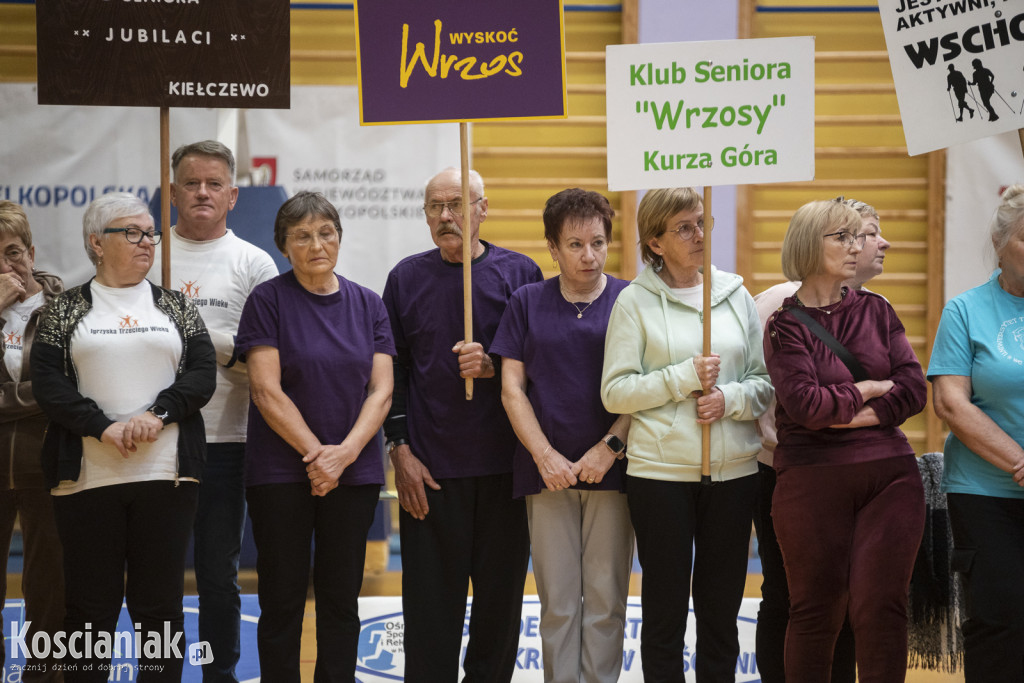 XI Igrzyska Trzeciego Wieku w Racocie