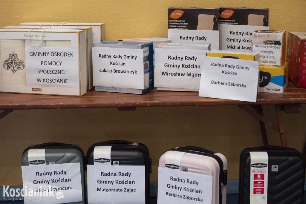 XI Igrzyska Trzeciego Wieku w Racocie