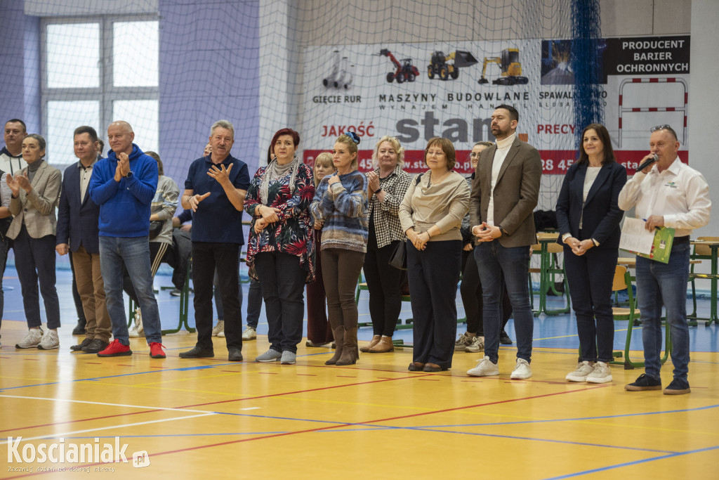 XI Igrzyska Trzeciego Wieku w Racocie