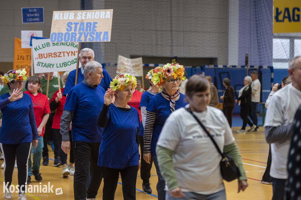 XI Igrzyska Trzeciego Wieku w Racocie