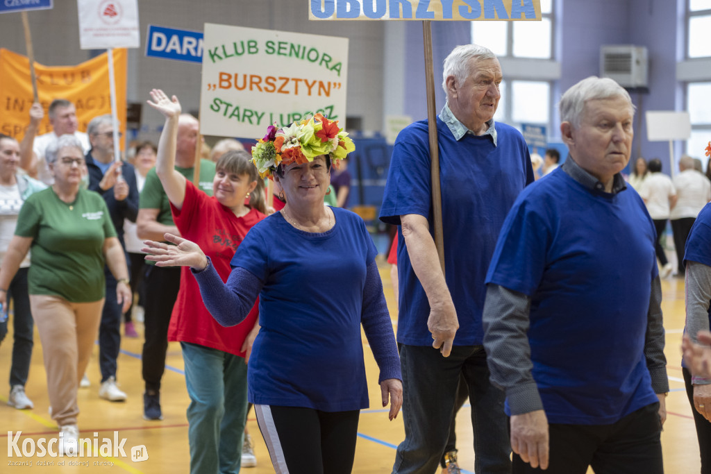 XI Igrzyska Trzeciego Wieku w Racocie