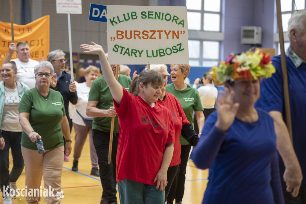 XI Igrzyska Trzeciego Wieku w Racocie