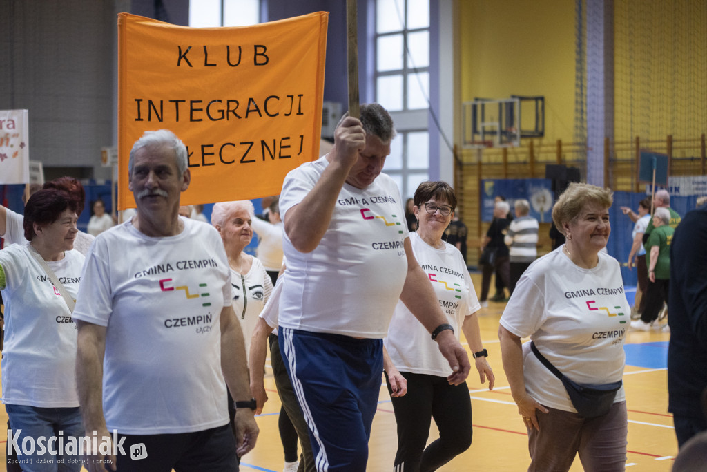 XI Igrzyska Trzeciego Wieku w Racocie