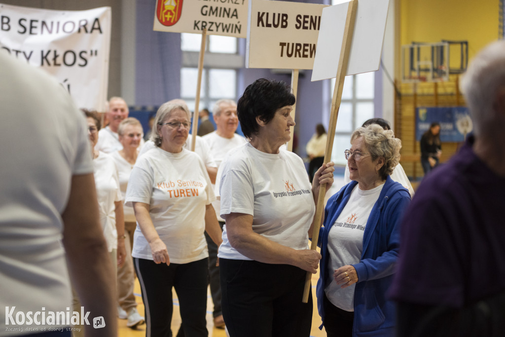 XI Igrzyska Trzeciego Wieku w Racocie