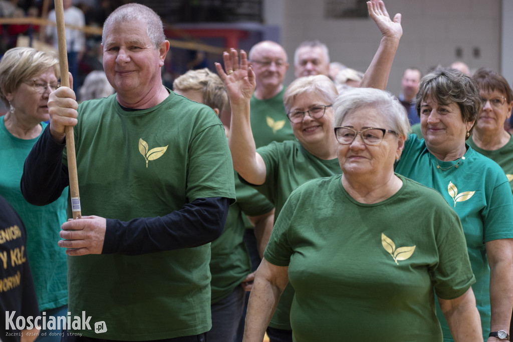 XI Igrzyska Trzeciego Wieku w Racocie