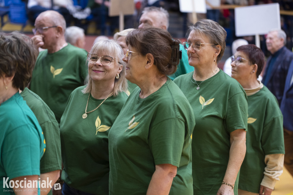 XI Igrzyska Trzeciego Wieku w Racocie