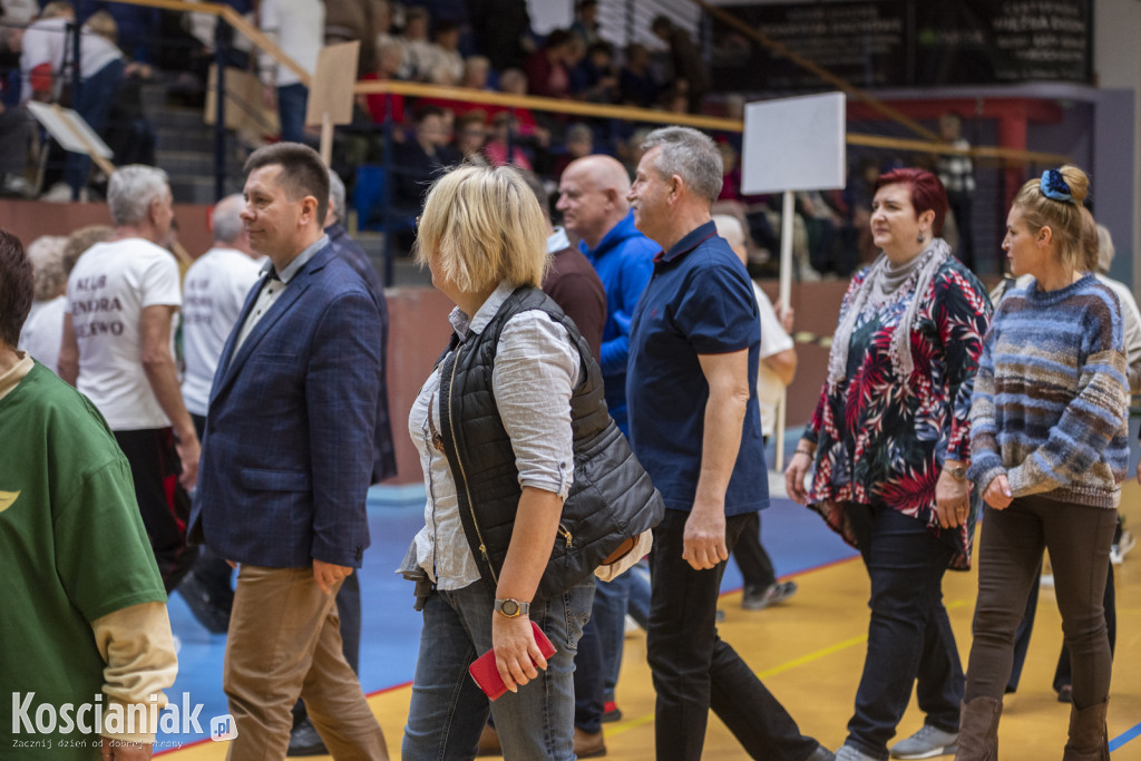 XI Igrzyska Trzeciego Wieku w Racocie