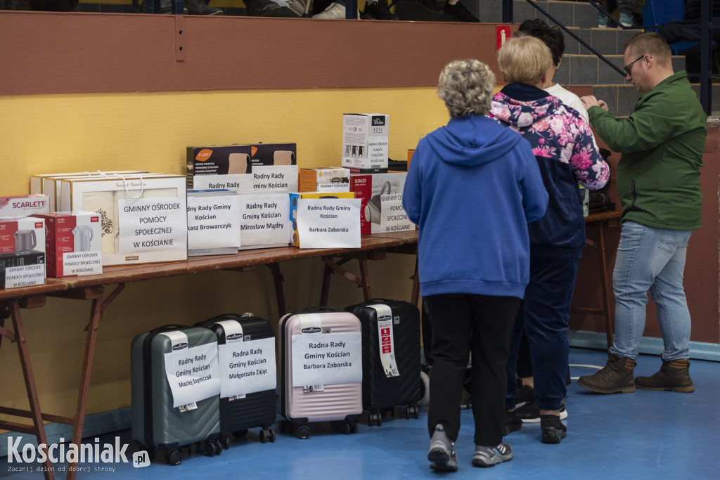 XI Igrzyska Trzeciego Wieku w Racocie