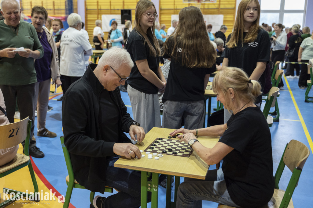 XI Igrzyska Trzeciego Wieku w Racocie