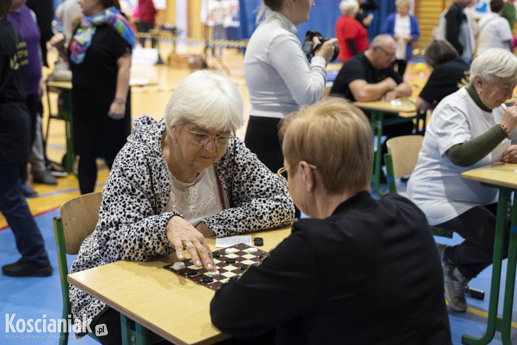 XI Igrzyska Trzeciego Wieku w Racocie