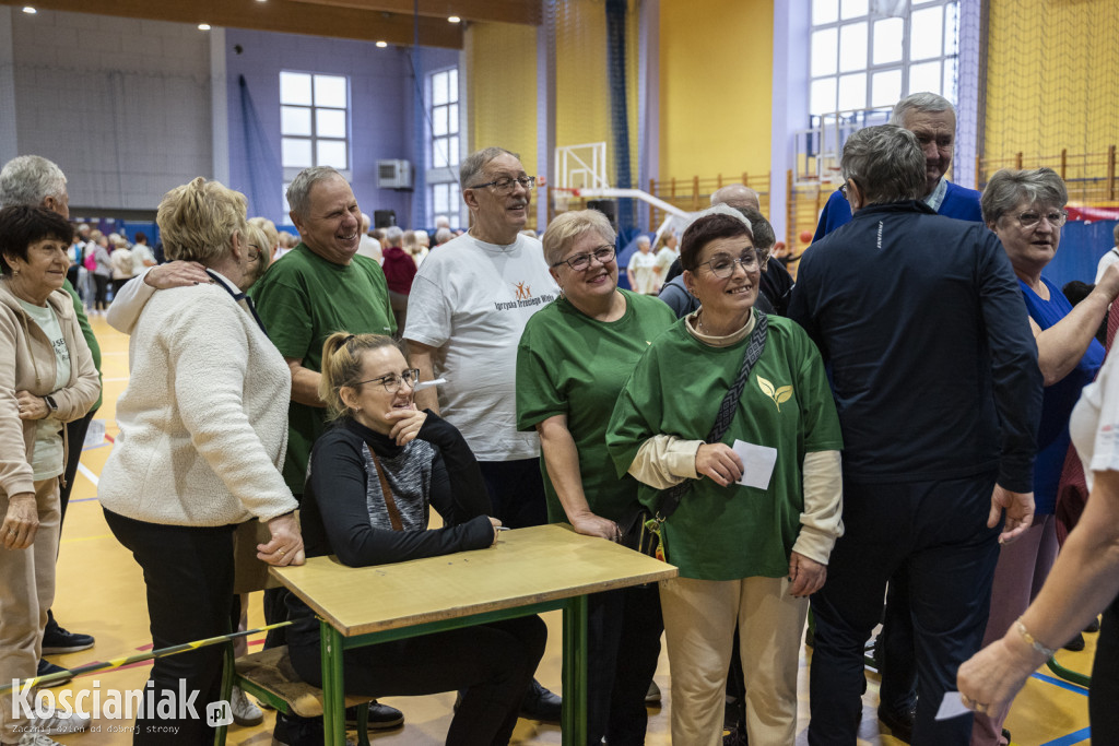 XI Igrzyska Trzeciego Wieku w Racocie