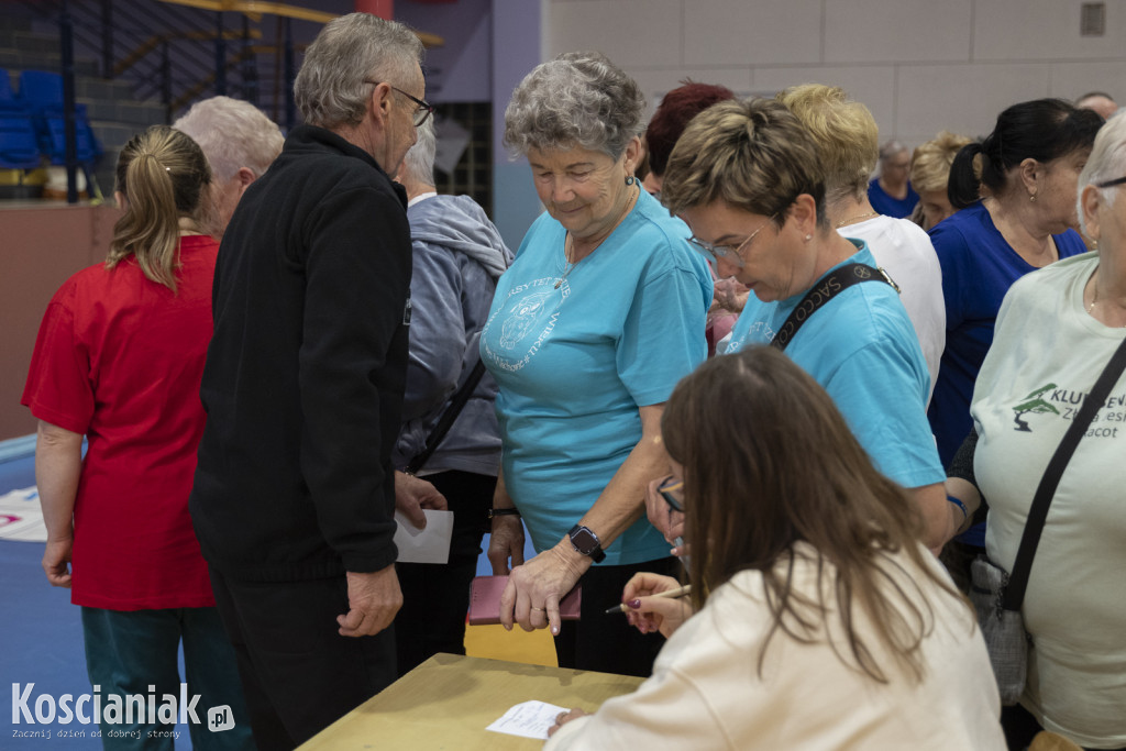 XI Igrzyska Trzeciego Wieku w Racocie