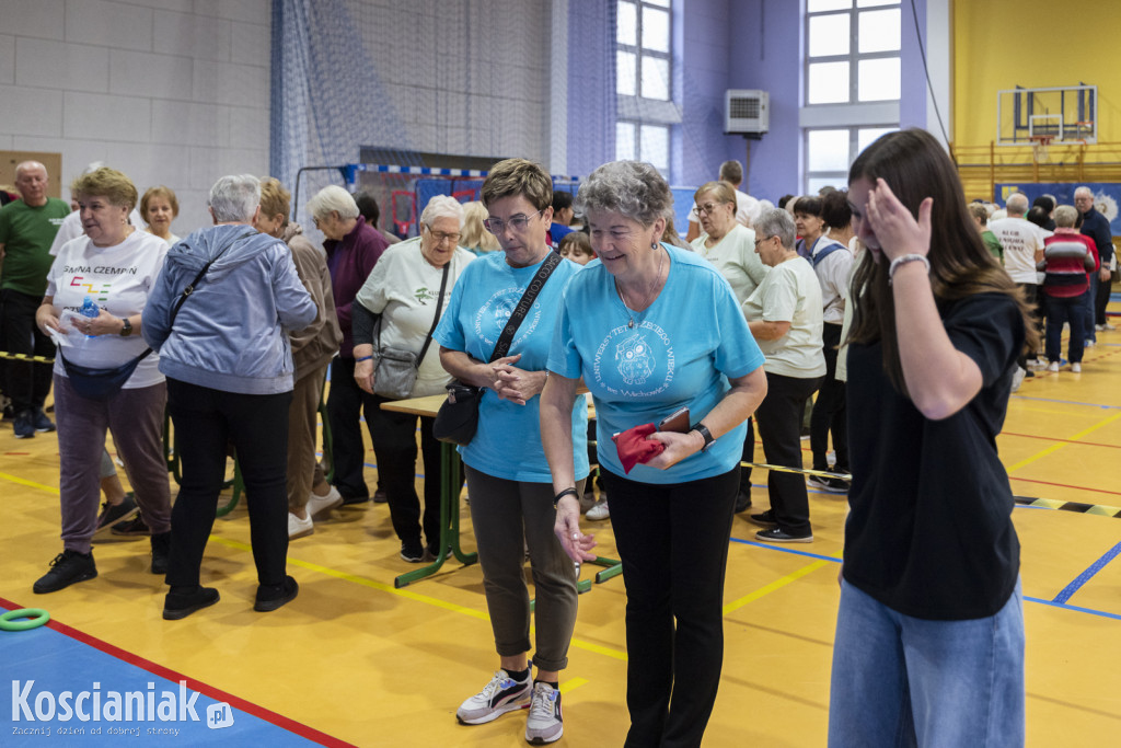 XI Igrzyska Trzeciego Wieku w Racocie
