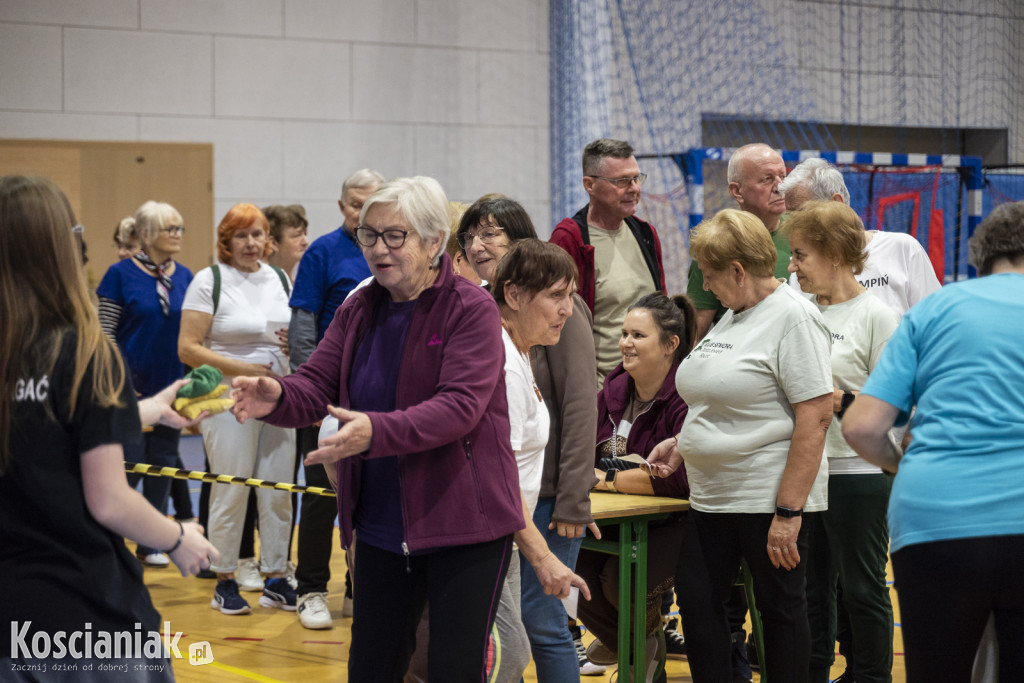 XI Igrzyska Trzeciego Wieku w Racocie
