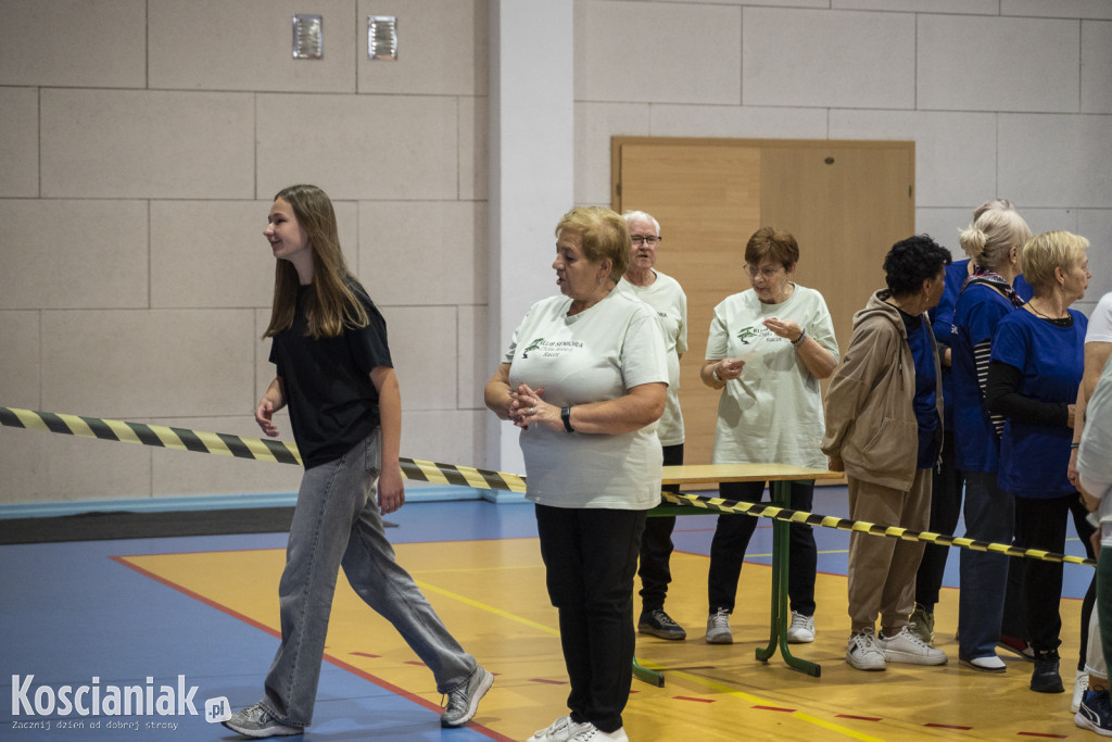 XI Igrzyska Trzeciego Wieku w Racocie